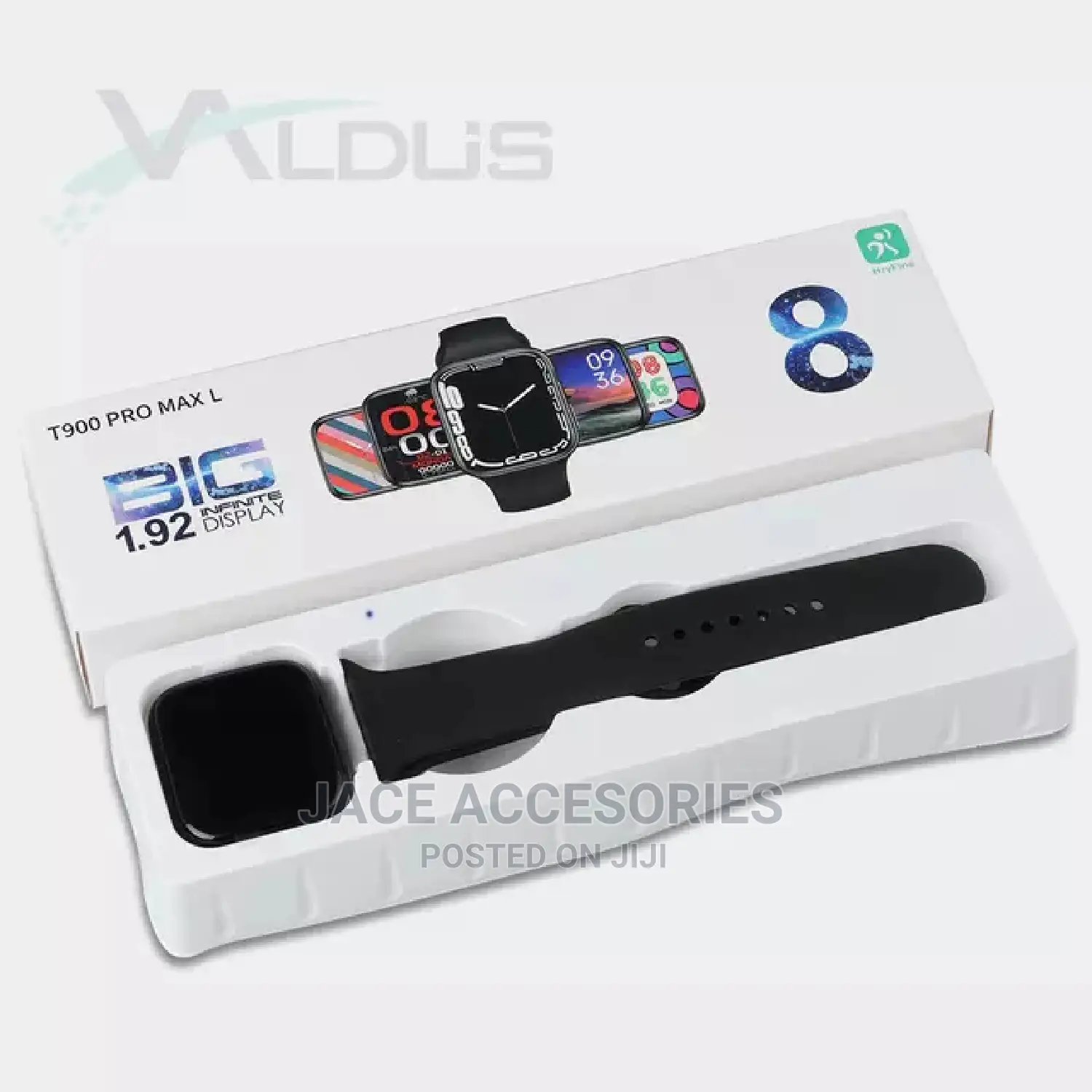 Cool Smartwatch T900 Pro Max L