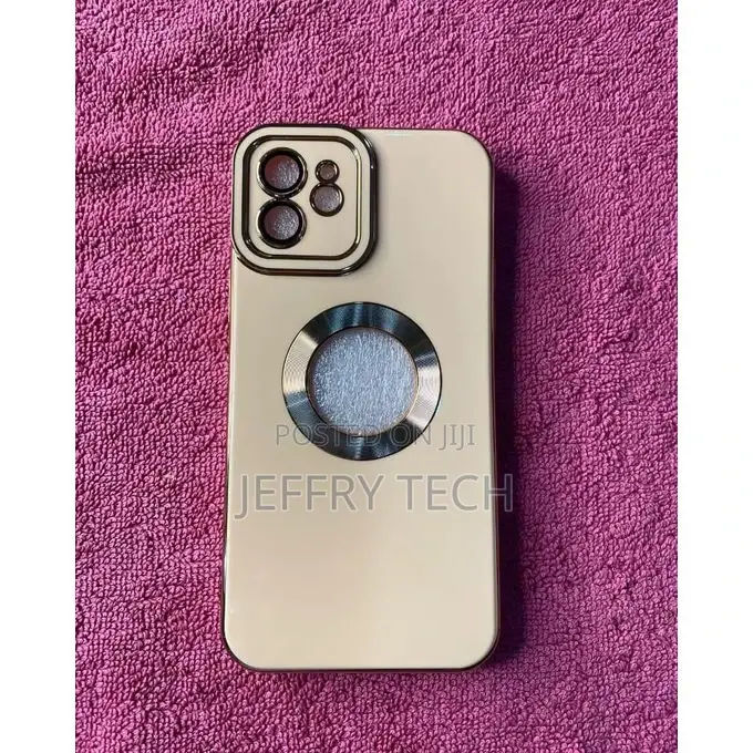 Case Cover for iPhone 12 Pro (Back Cover)