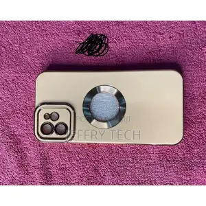 Case Cover for iPhone 12 Pro (Back Cover)