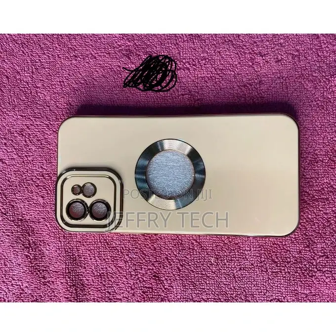 Case Cover for iPhone 12 Pro (Back Cover)