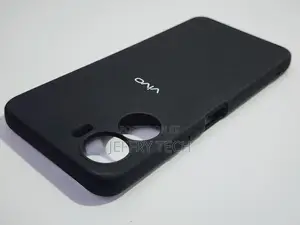 Vivo Y16 Silicon Case Cover