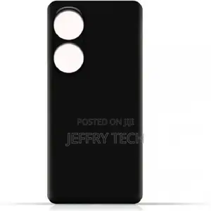 Oppo A17 Back Cover Case |Soft Silicon Rubberised |Matte Cov