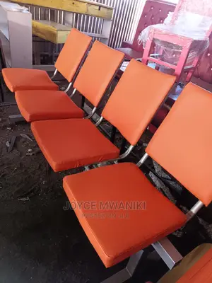 Waiting Bench 4 Seater