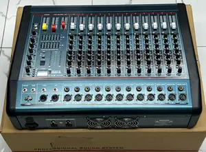 Yamaha Professional Bluetooth Active Mixer 12channel