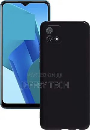 Back Silicone Case for Oppo A16k