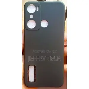 Silicone Cover for Infinix Hot 20i