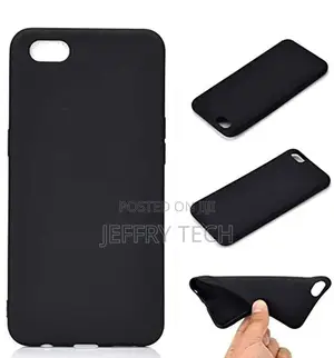 Back Cover Case for Oppo A57 (Silicone Case|Cameraprotectio