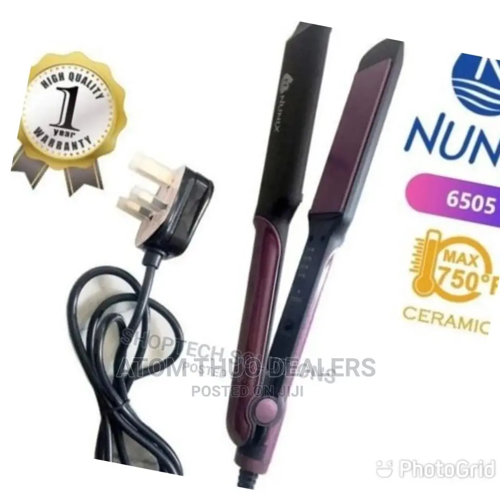 Flat Iron Nunix