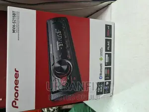 Pioneer MVH-S215BT Car Radio With Blauetooth
