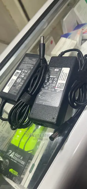 Original Dell Big Pin Both 65w and 90w