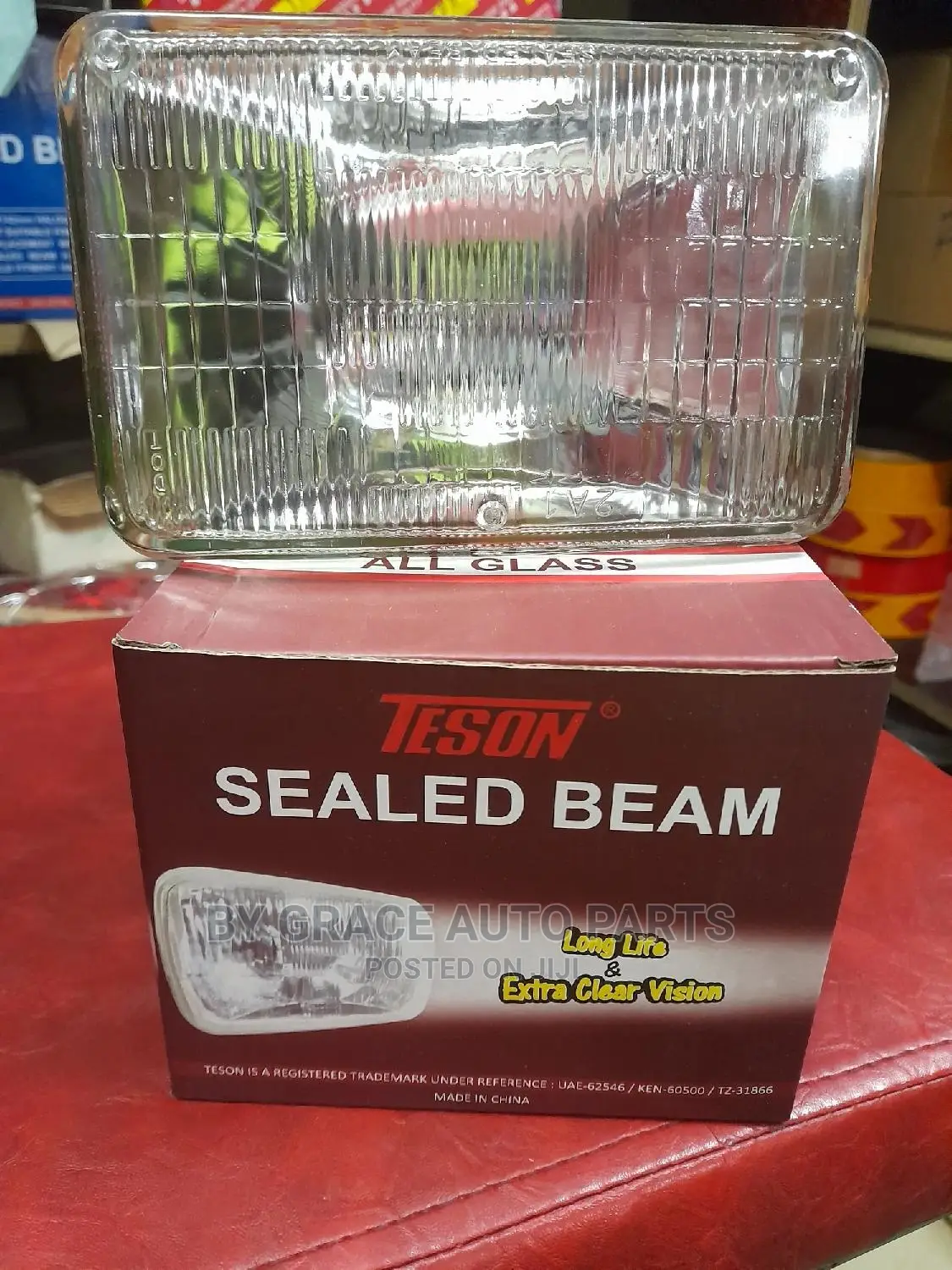 Sealed Beam Original