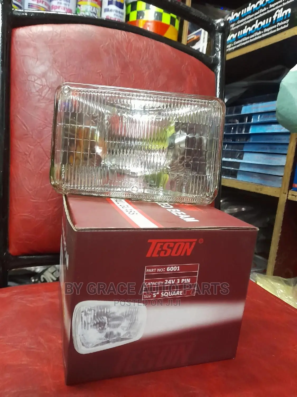 Sealed Beam Original