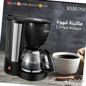 Coffee Maker Rebune.