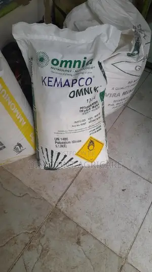 Potassium Nitrate 25kgs