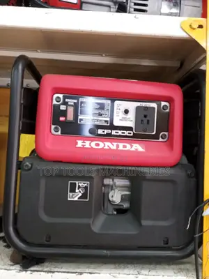 Original Honda 1000w Silent Generator