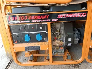 Skygo -Germany 5.5kw DIESEL Generator