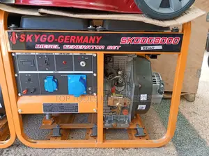 Skygo -Germany 8.5kw DIESEL Generator