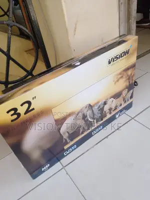 Vision Frameless Digital Tv