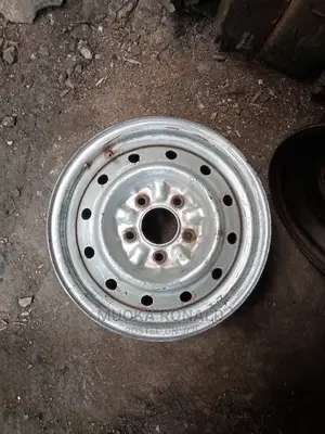 Hilux Steel Rims 14inch