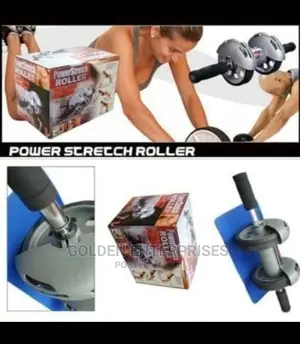 Power Stretch Roller