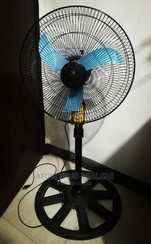 Nunix 18 Inches Standing Fan