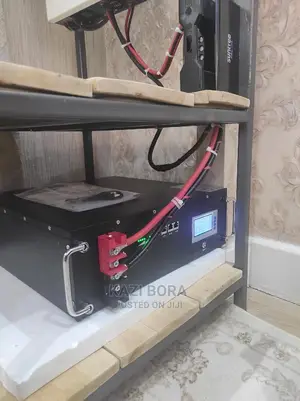24v/100ah Lithium Ion Solar Battery
