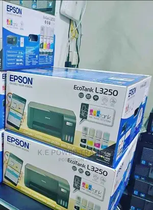 Wifi Connection Epson L3210 Printer
