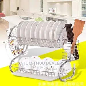 Two Layer Nunix Dish Rack
