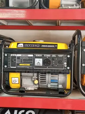 Rhino 1.5kva Gasoline Generator