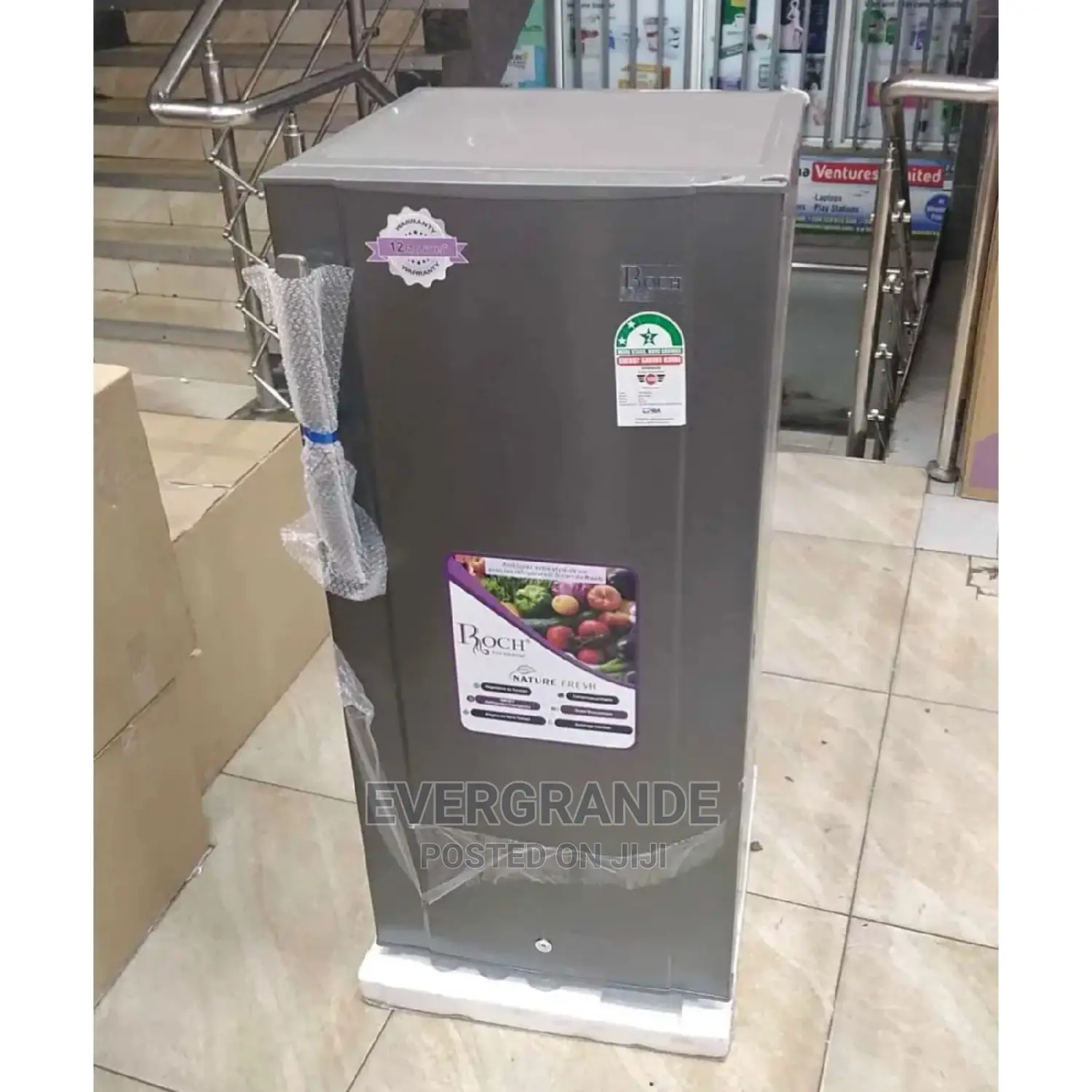 150 Litres Single Door Roch Refrigerator