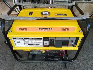 ICO Power Gasoline Generator 6.5 Kva