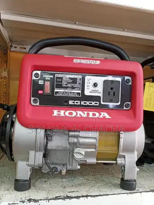 ORIGINAL Honda Ep1000 Gasoline Generator 750W