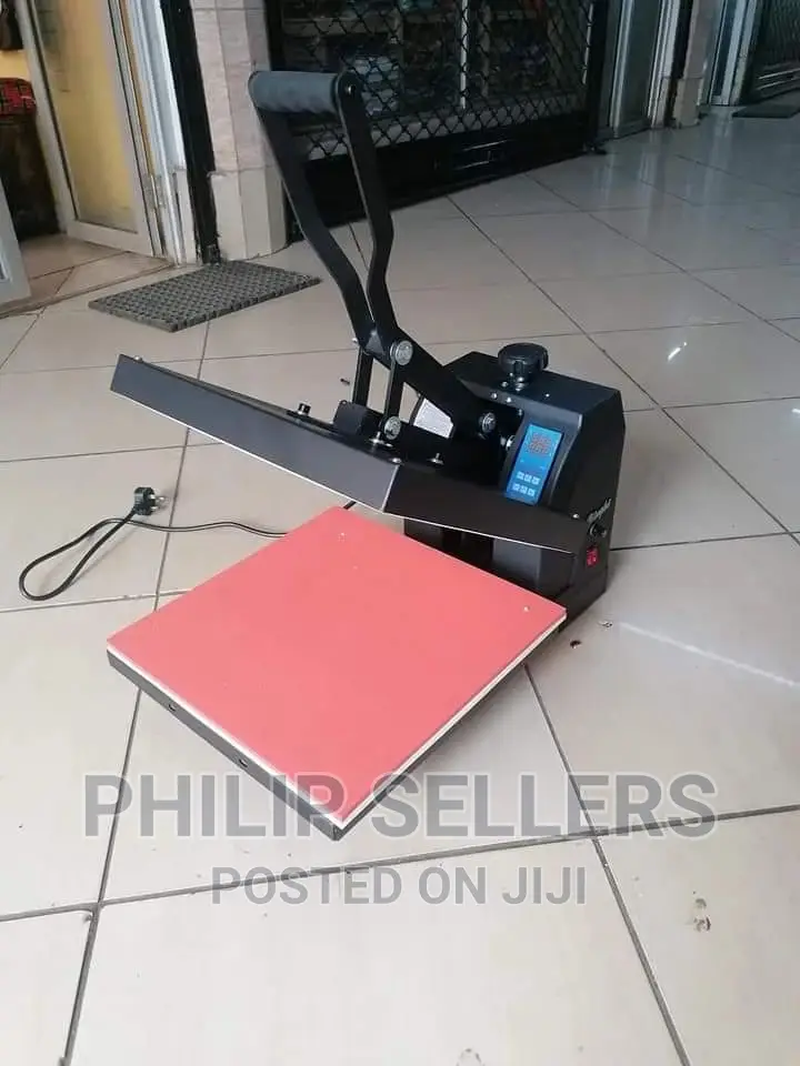 Heavy-Duty Machine