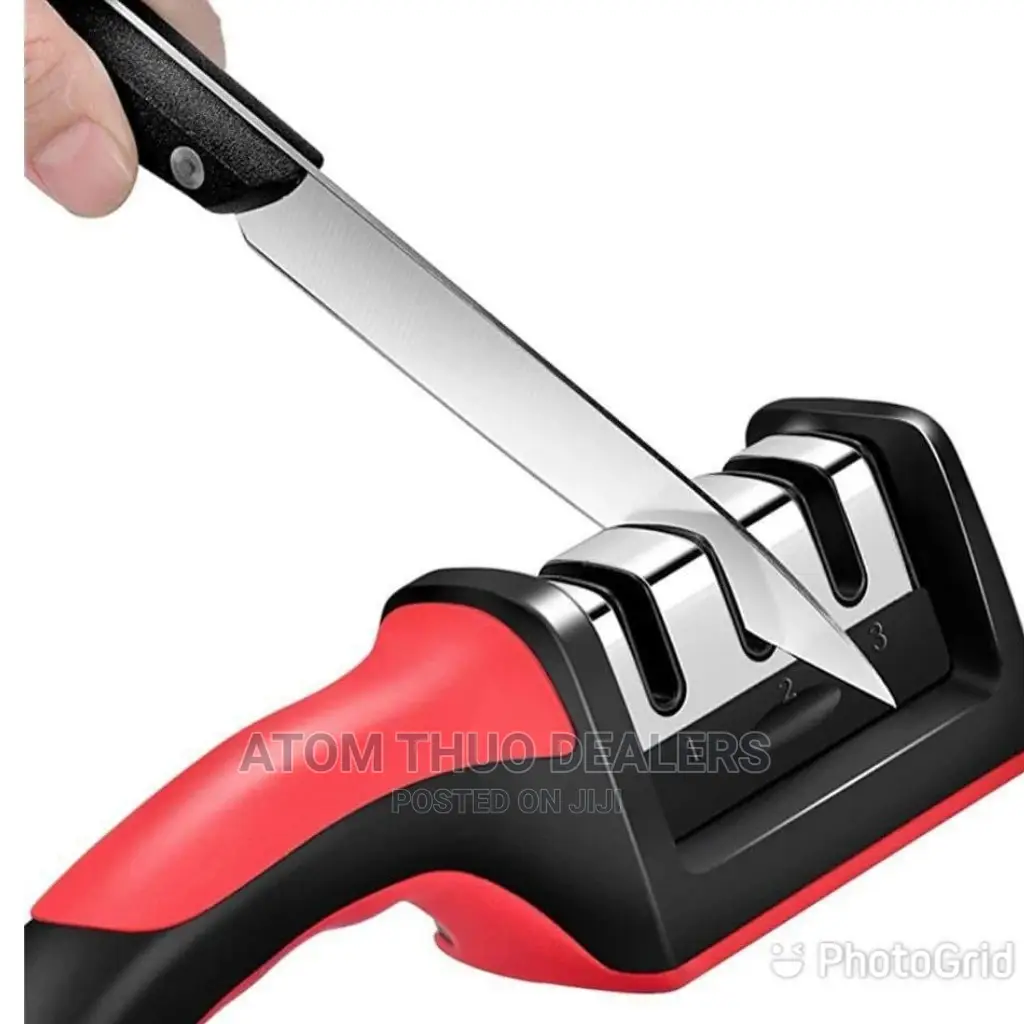 Knive Sharpener .