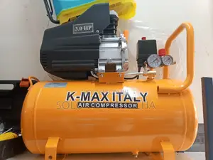 K-Max Italy 50L 3.0hp Air Compressor