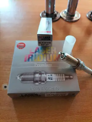 Honda N-Wagon Ngk Laser Iridium Spark Plugs