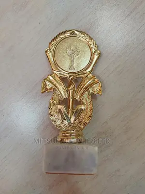 Multiple Use Sports Trophy- 7.5 Inch