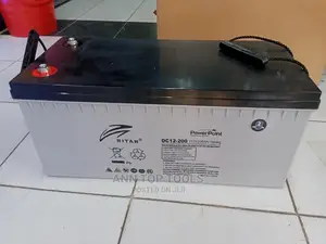 Ritah 200 Ah Battery