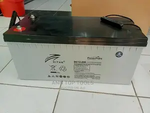 Ritah 200 Ah Battery