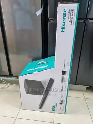 Hisense 320W Soundbar With Wireless Subwoofer
