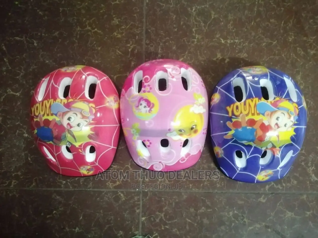 Skating Helmets Brand New
