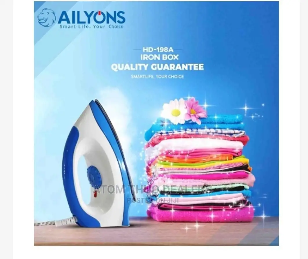 Ailyons Dry Iron Box
