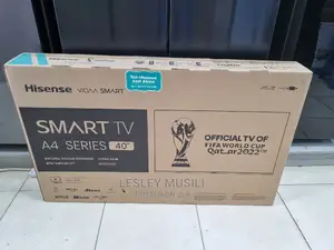 Hisense Smart TV A4 Series 40 Inch