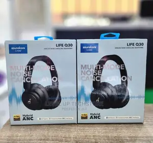 Anker Soundcore Life Q30 Noise Canceling Wireless Headphones
