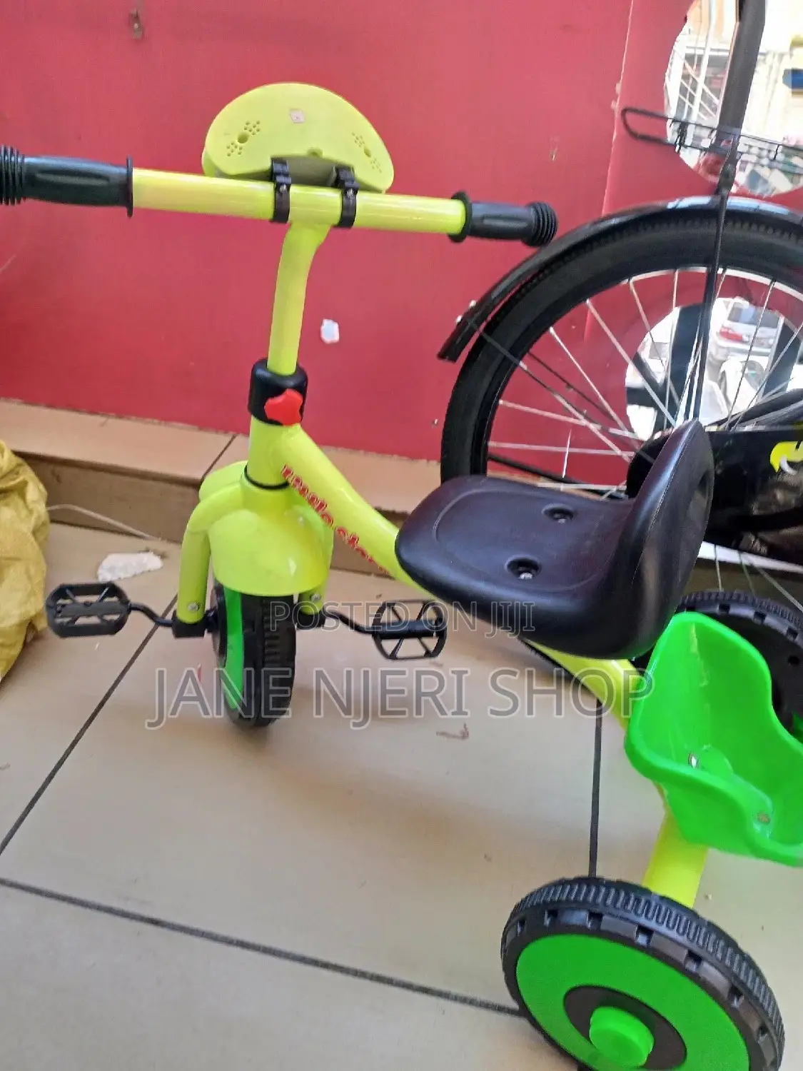 Kids Tricycle