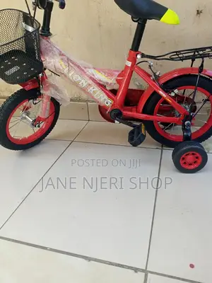 Bike Size 12