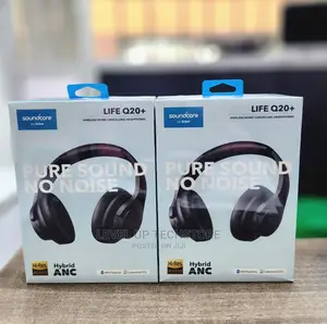 Anker Soundcore Life Q20+ Active Noise Cancelling Headphones