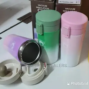 350ml Vacuum Thermal Cup.