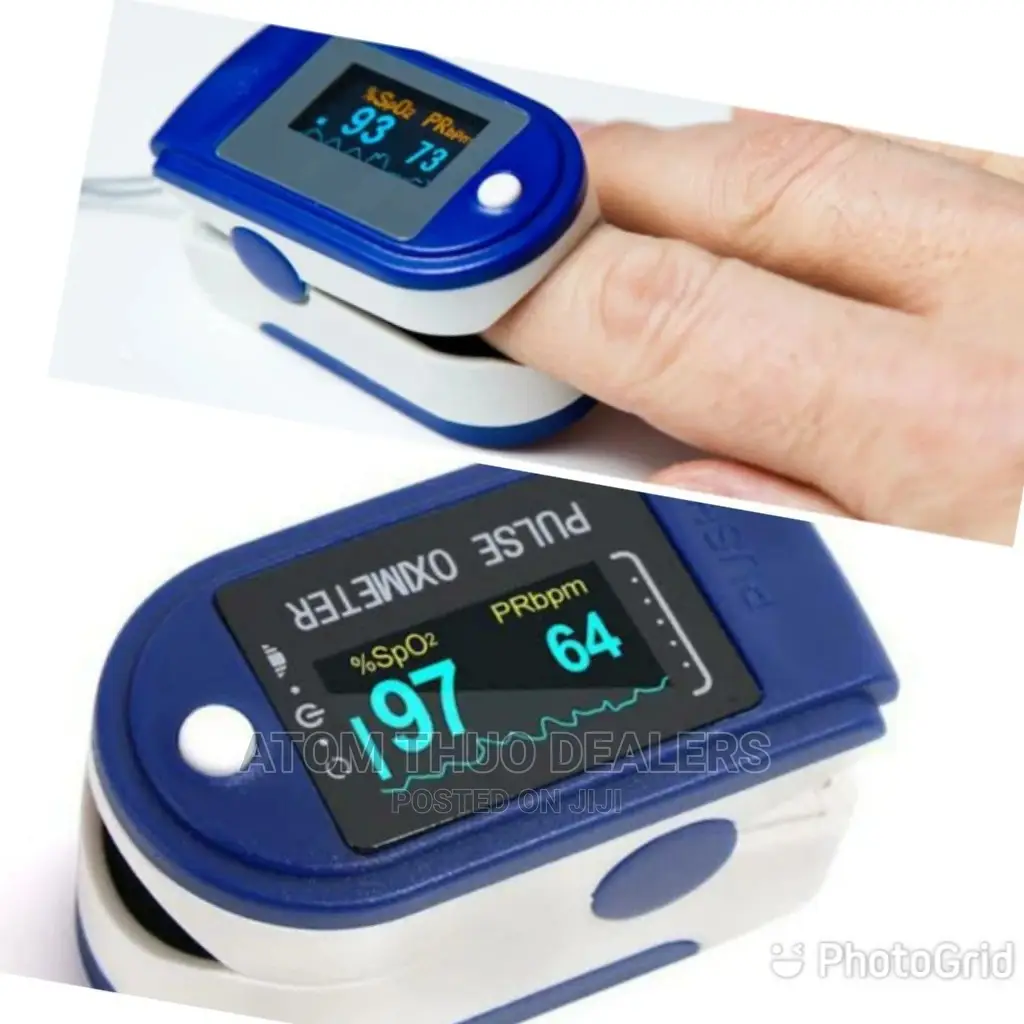 Pulse Oximeter.