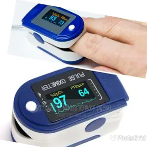 Pulse Oximeter.